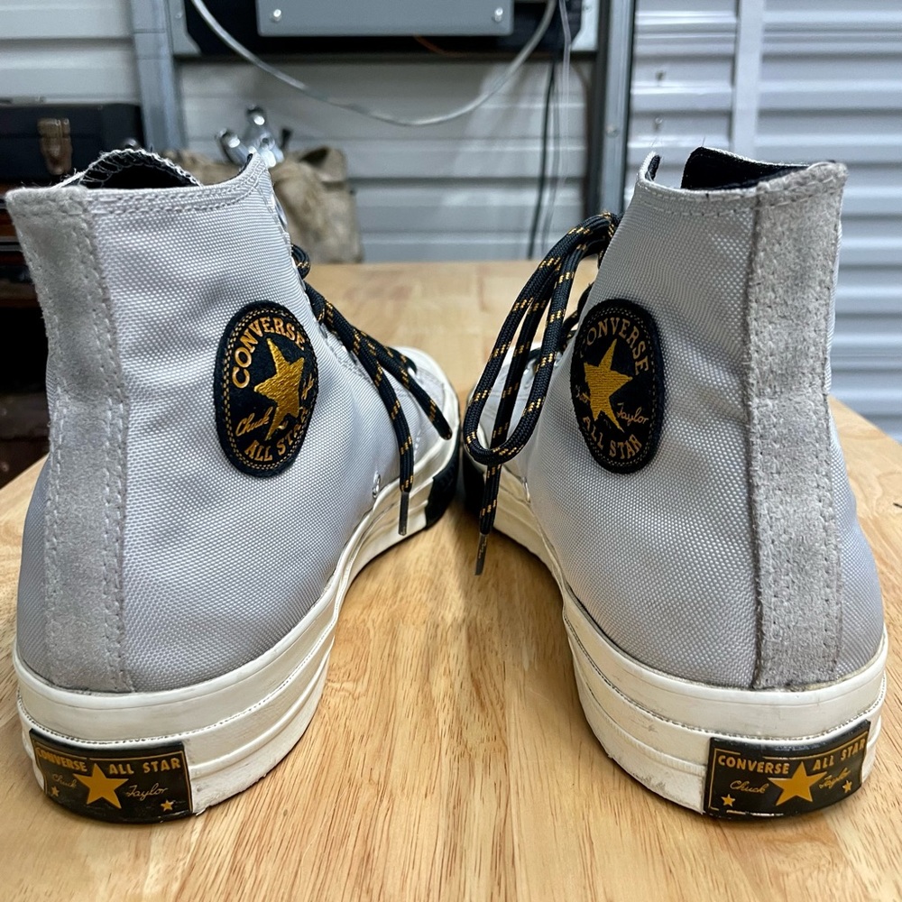 Converse All Star Chuck 70s Grey size 11